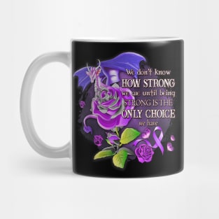 Domestic Violence Awareness Mug